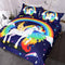 Celestial Slumber Unicorn Bed Set